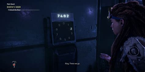 what was lost code 3 digit code|Horizon Forbidden West What Was Lost Walkthrough.